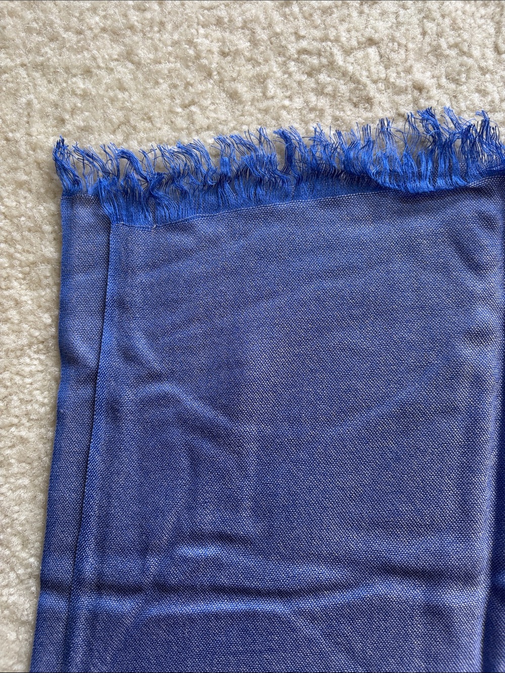 Naturally Knotty Color Block Wrap - Picture 5 of 8